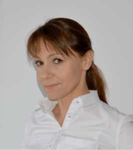 Picture of Teresa Mroczek, Ph.D.  Associate Professor