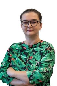 Picture of Dr Joanna Wójcik 