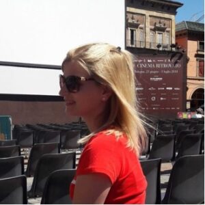 Picture of Ivana Ninčević Pašalić, Assistant Professor, Faculty of Economics, Business and Tourism, University of Split. 